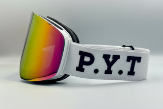 Feverdream Pink ski goggle – P.Y.T Gear