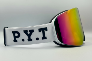 Feverdream Pink ski goggle – P.Y.T Gear