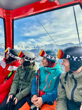 FeverDream ski goggle – P.Y.T Gear