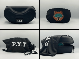 Zimmerparty ski goggle – P.Y.T Gear