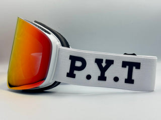 Feverdream Red ski goggle – P.Y.T Gear