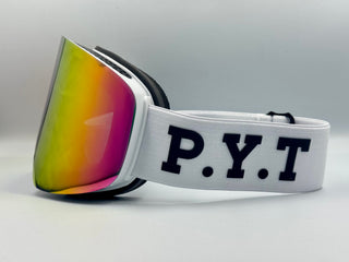 Feverdream Pink ski goggle – P.Y.T Gear