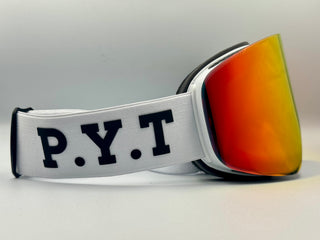 Feverdream Red ski goggle – P.Y.T Gear