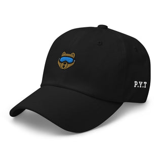 Dad hat ski goggle – P.Y.T Gear