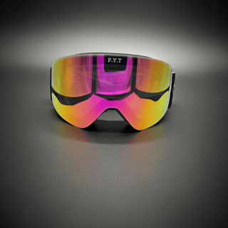 Extra Lens Pink ski goggle – P.Y.T Gear