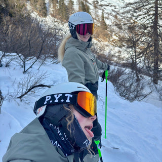 Extra Lens ski goggle – P.Y.T Gear