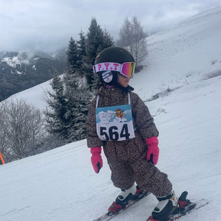 Little Princess ski goggle – P.Y.T Gear