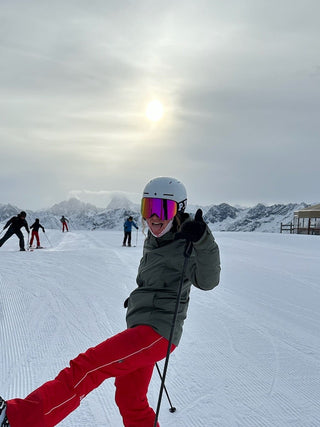 Zimmerparty ski goggle – P.Y.T Gear